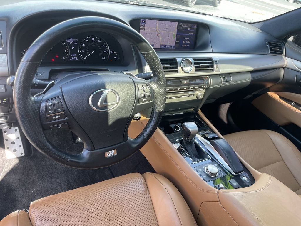 2014 Lexus LS 460