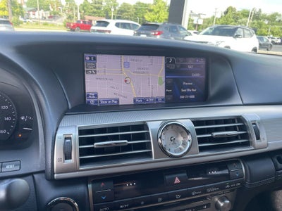 2014 Lexus LS 460
