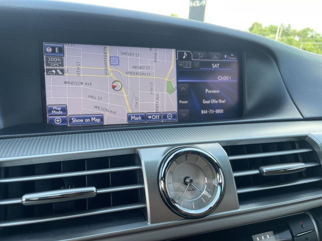 2014 Lexus LS 460