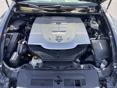 2014 Lexus LS 460