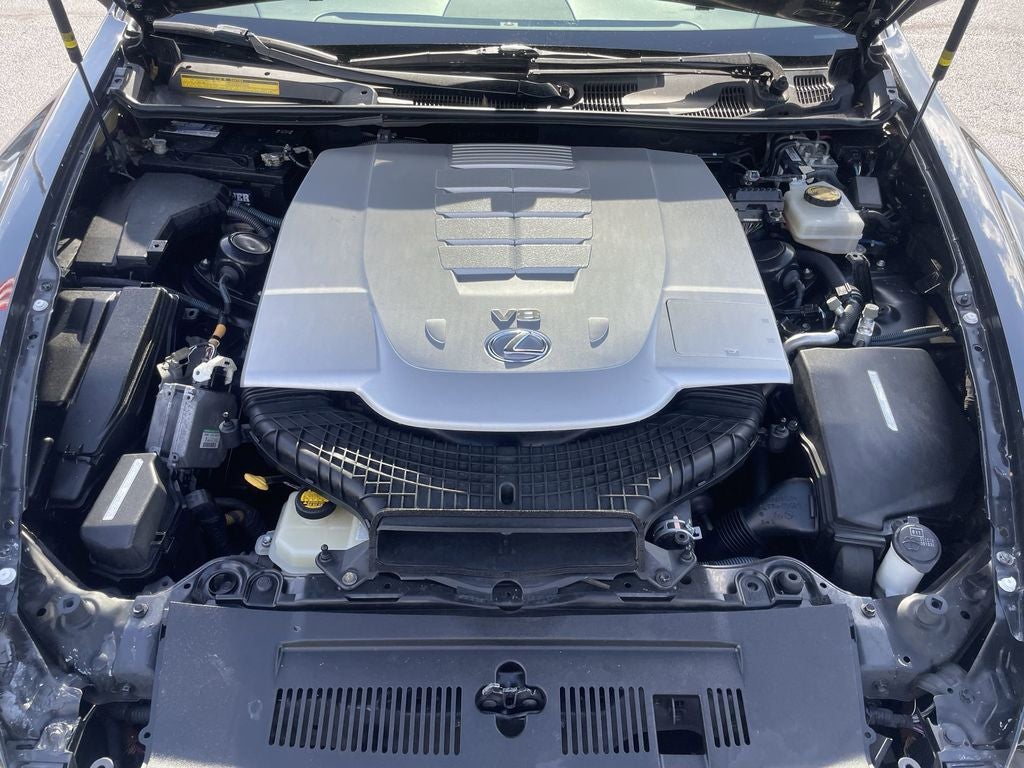 2014 Lexus LS 460