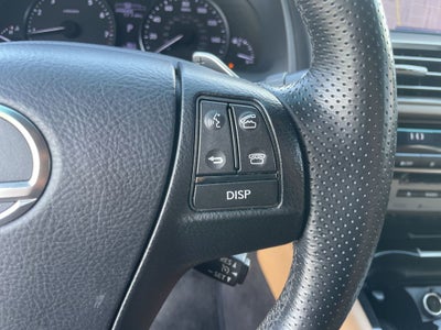 2014 Lexus LS 460