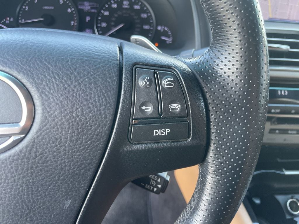 2014 Lexus LS 460