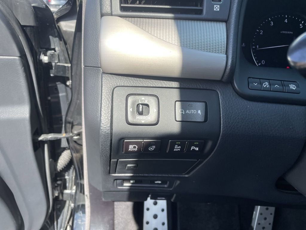 2014 Lexus LS 460