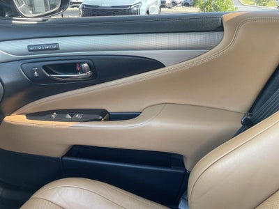 2014 Lexus LS 460