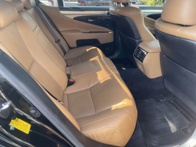 2014 Lexus LS 460