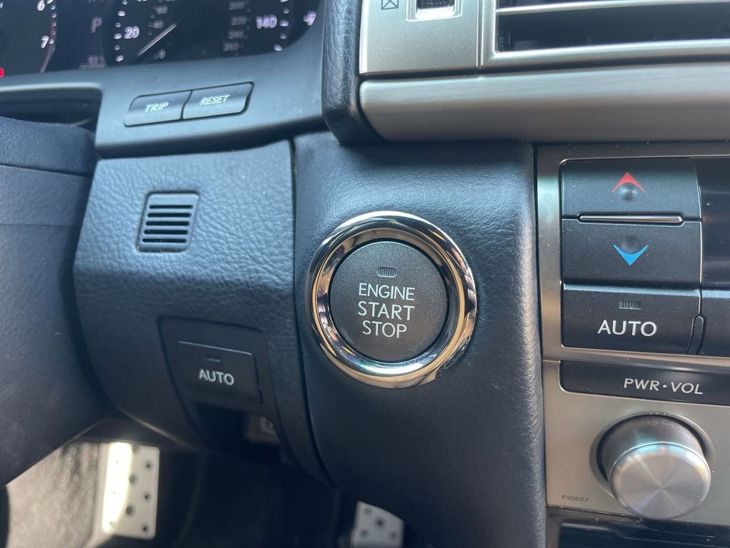 2014 Lexus LS 460