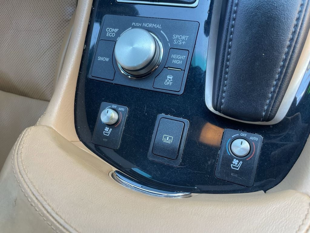 2014 Lexus LS 460