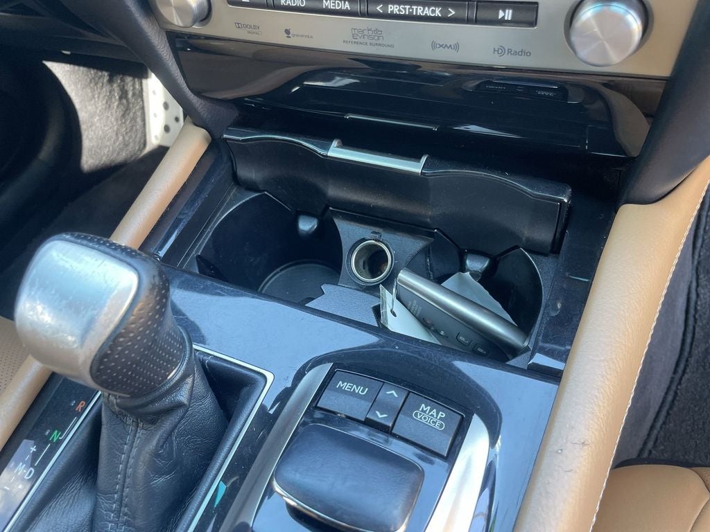 2014 Lexus LS 460