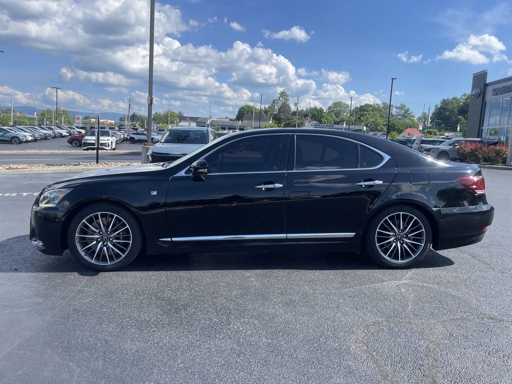 2014 Lexus LS 460