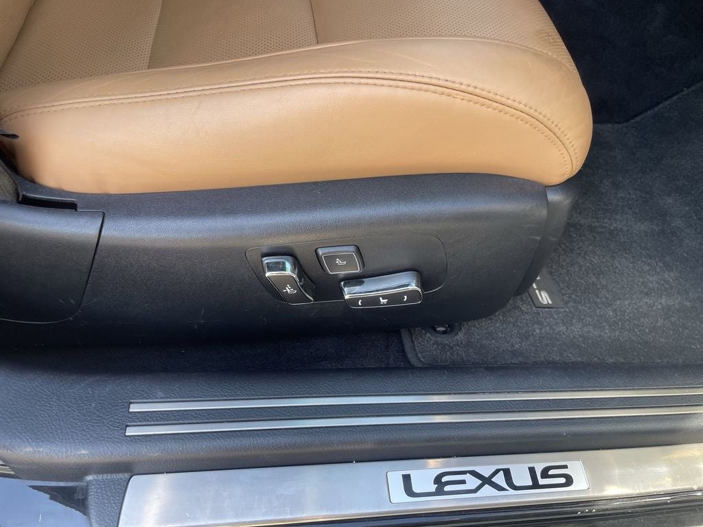 2014 Lexus LS 460