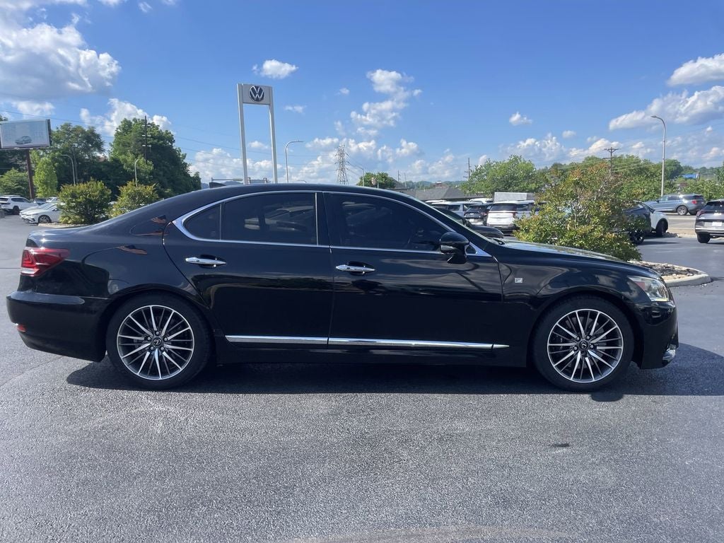 2014 Lexus LS 460