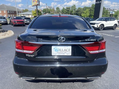 2014 Lexus LS 460