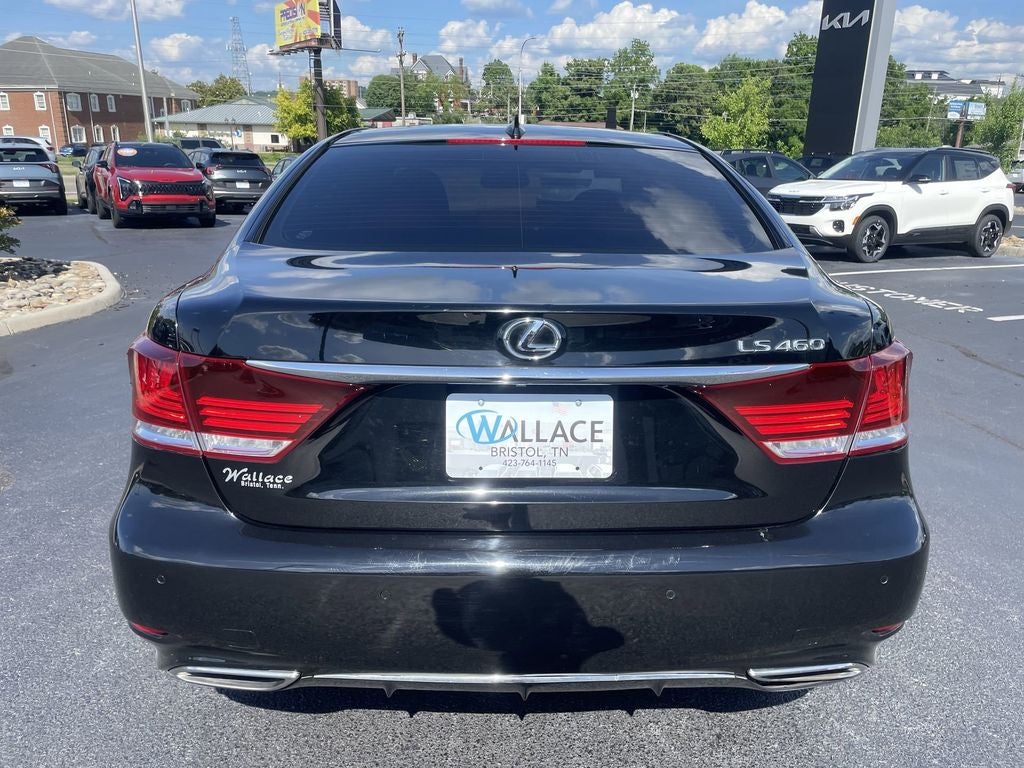 2014 Lexus LS 460