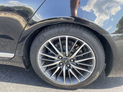 2014 Lexus LS 460