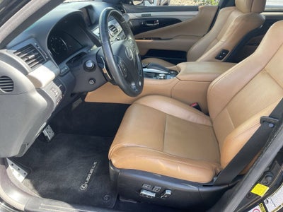 2014 Lexus LS 460