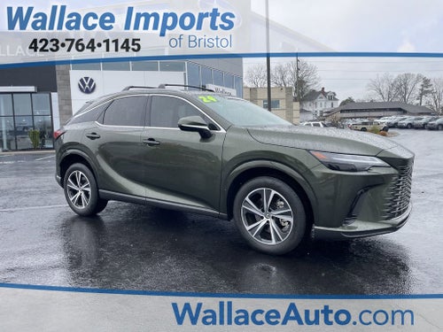 2024 Lexus RX 350 Premium