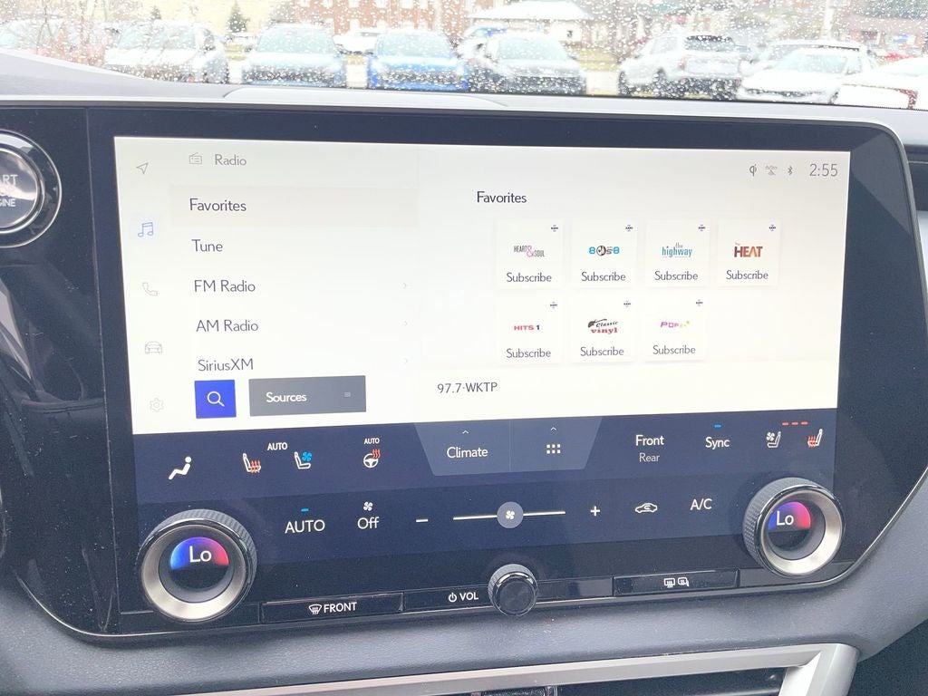 2024 Lexus RX 350 Premium