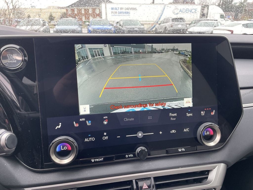 2024 Lexus RX 350 Premium