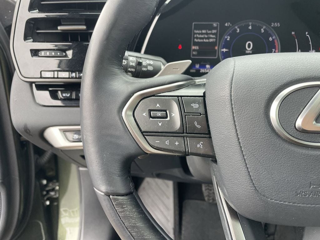 2024 Lexus RX 350 Premium