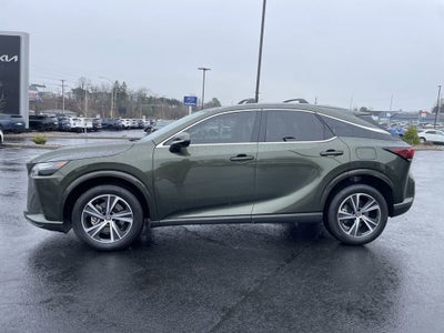 2024 Lexus RX 350 Premium