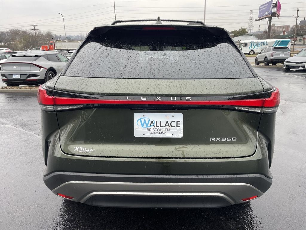 2024 Lexus RX 350 Premium