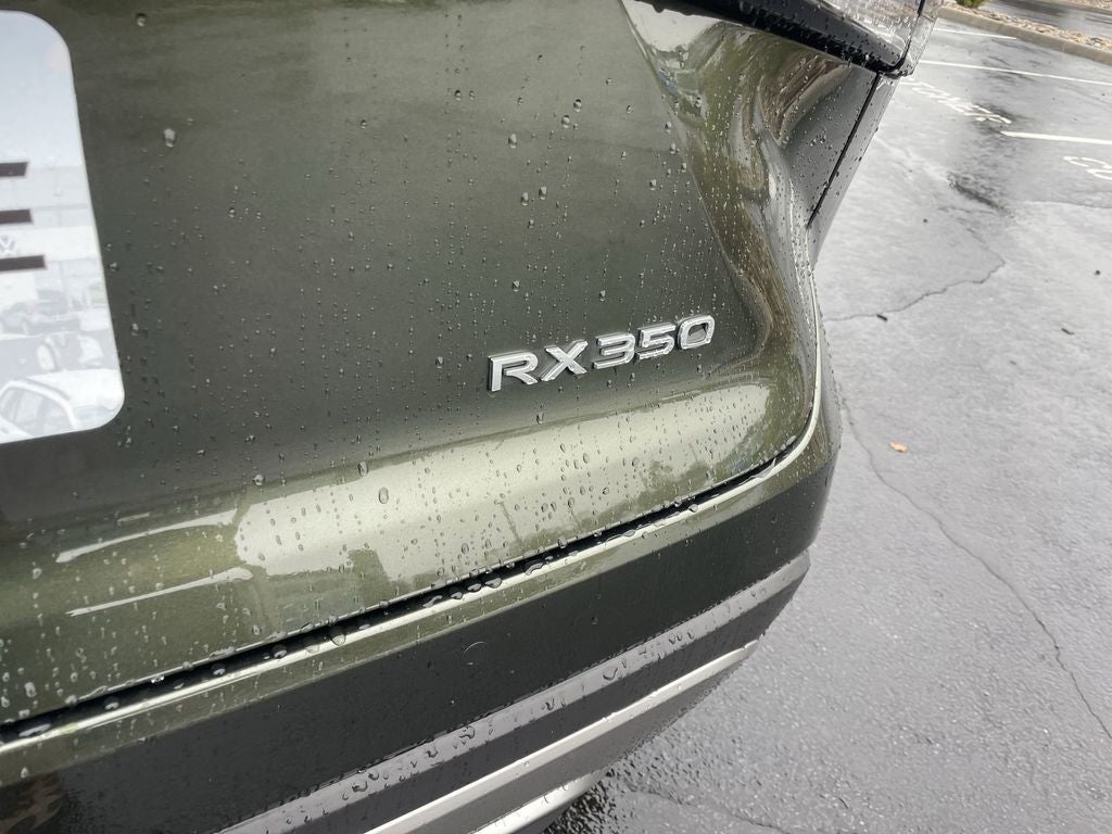 2024 Lexus RX 350 Premium