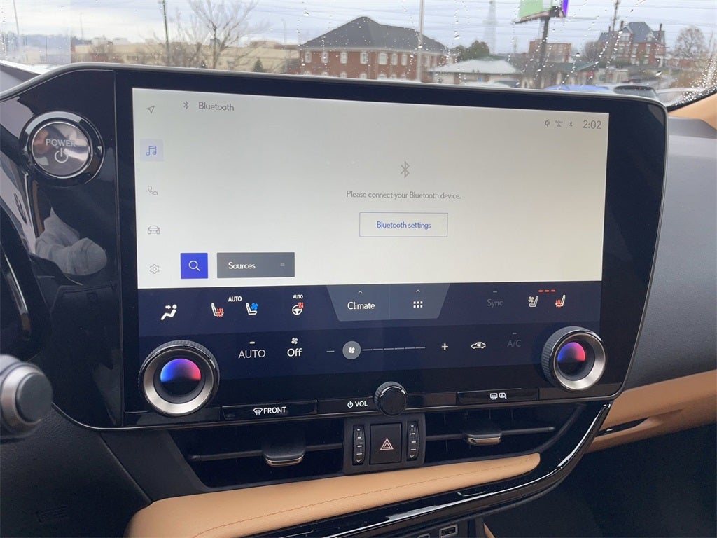 2025 Lexus NX 350h Premium