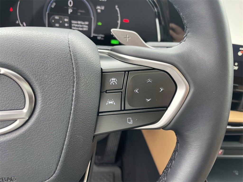 2025 Lexus NX 350h Premium