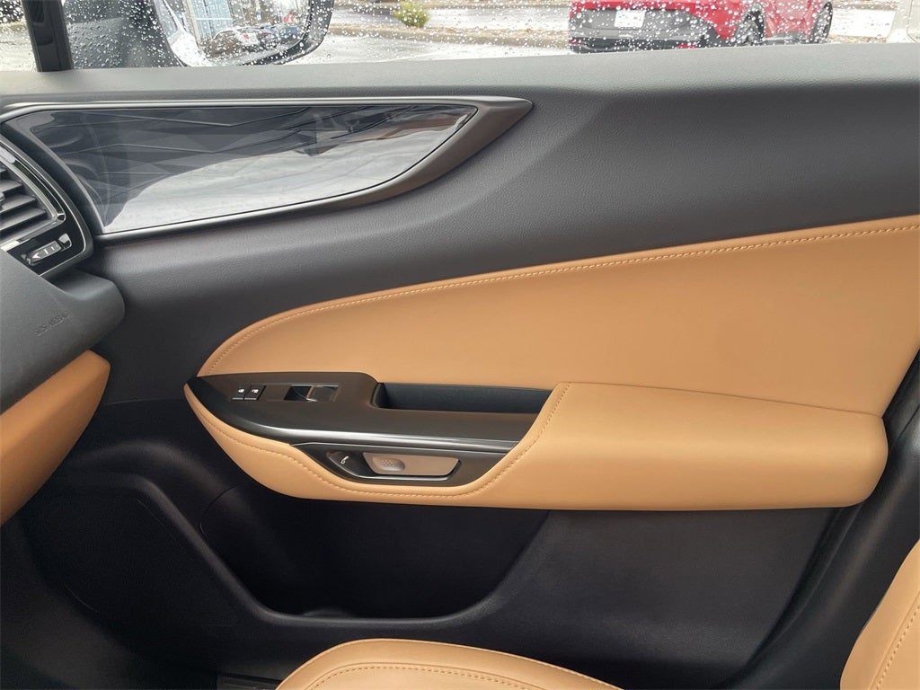 2025 Lexus NX 350h Premium