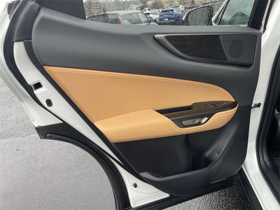 2025 Lexus NX 350h Premium