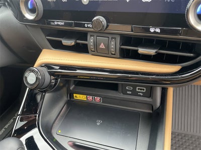 2025 Lexus NX 350h Premium