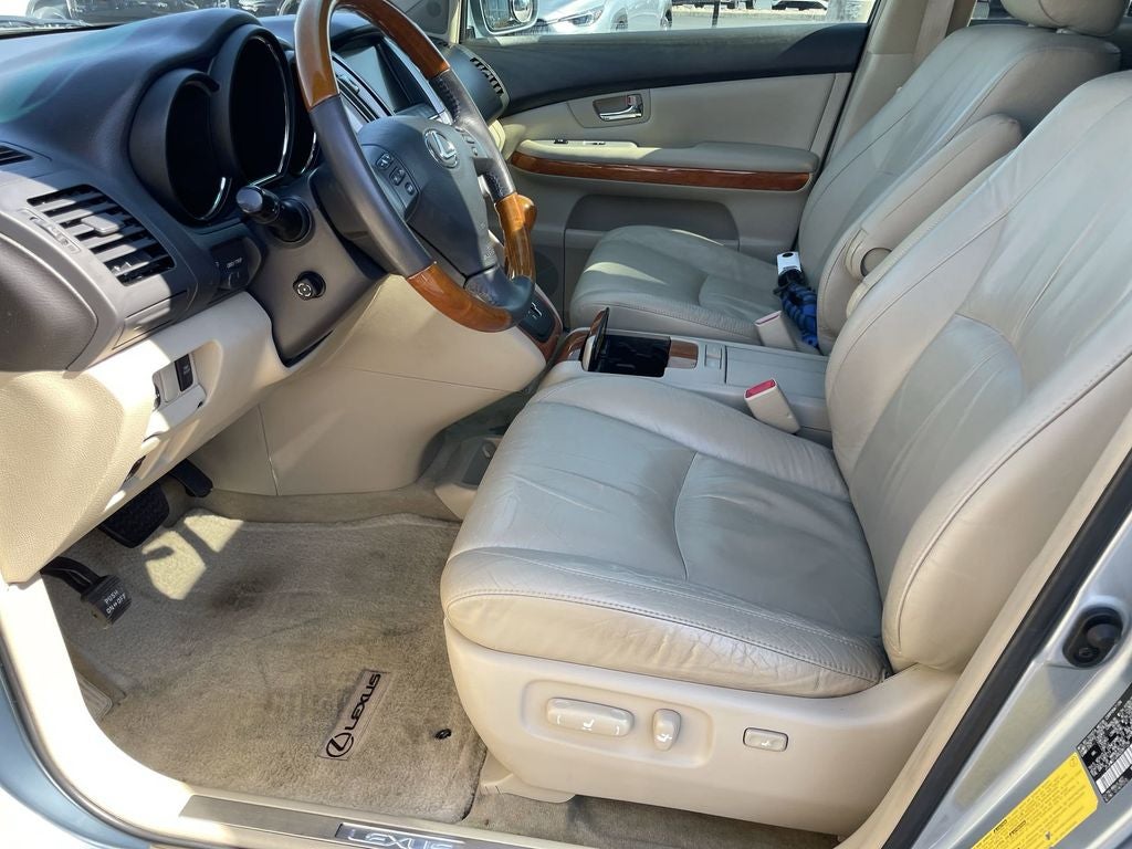 2008 Lexus RX 400h