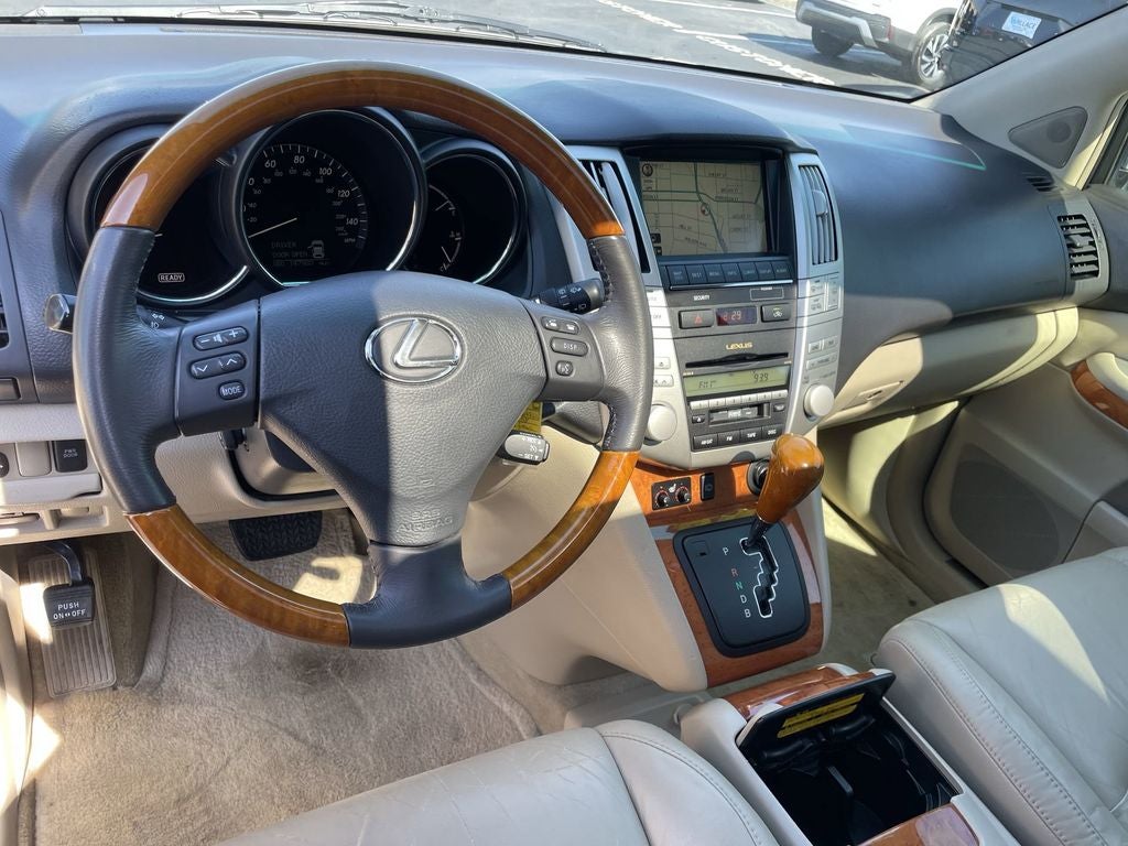 2008 Lexus RX 400h