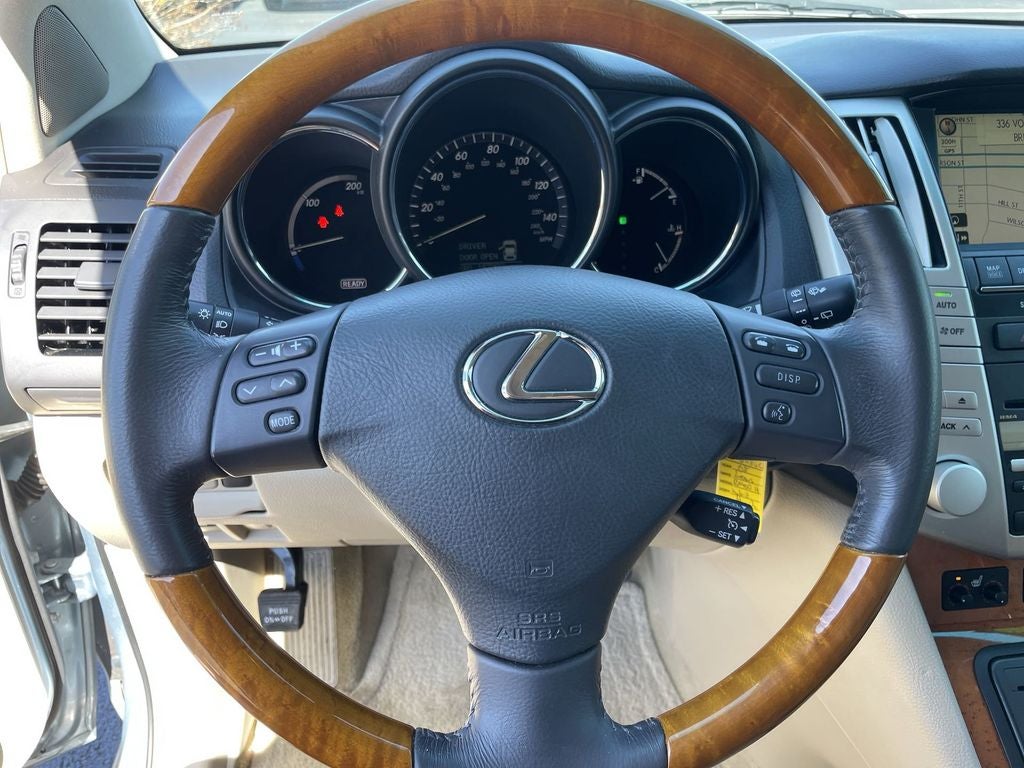 2008 Lexus RX 400h