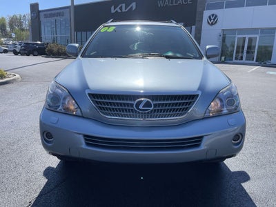 2008 Lexus RX 400h