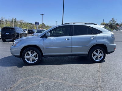 2008 Lexus RX 400h