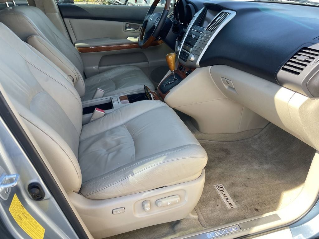 2008 Lexus RX 400h