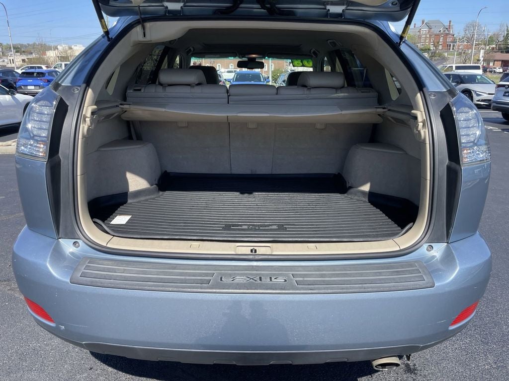 2008 Lexus RX 400h
