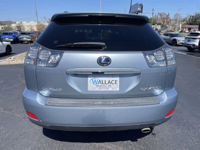 2008 Lexus RX 400h