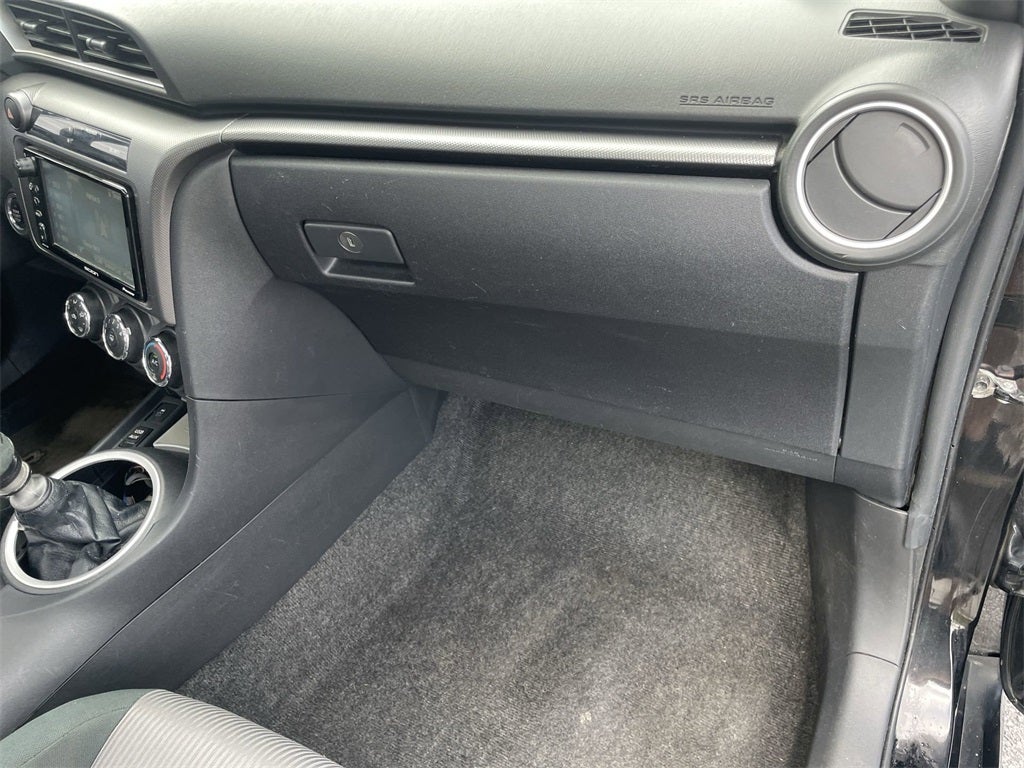 2016 Scion tC Base