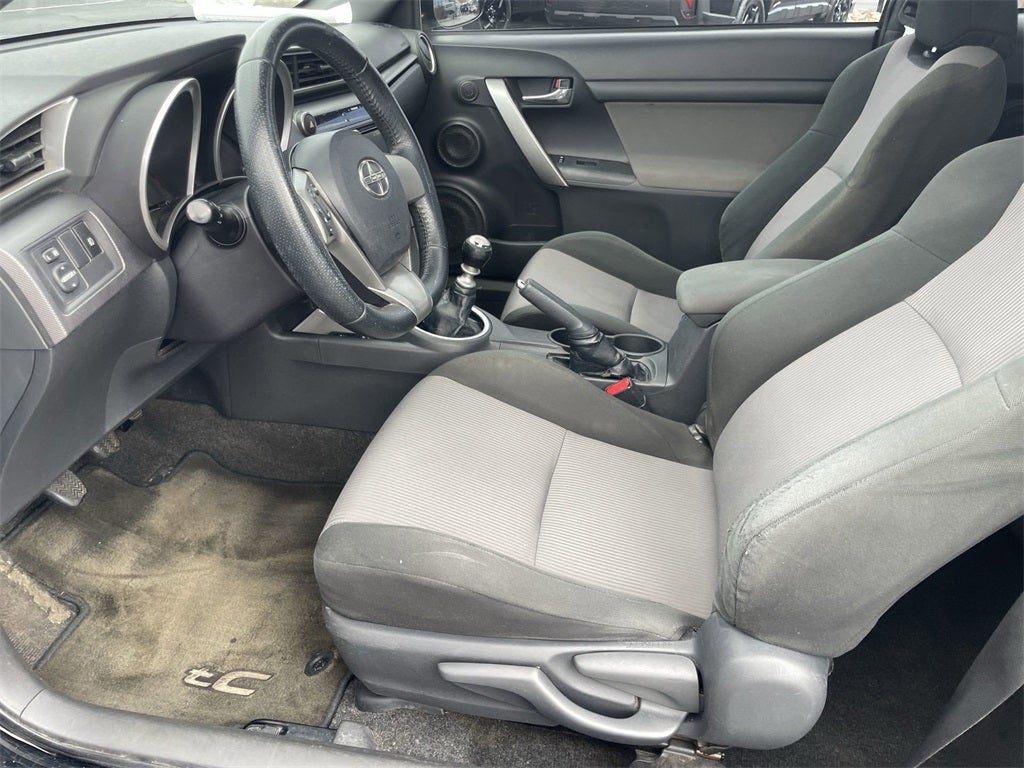2016 Scion tC Base