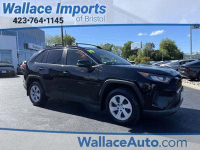 2019 Toyota RAV4 LE