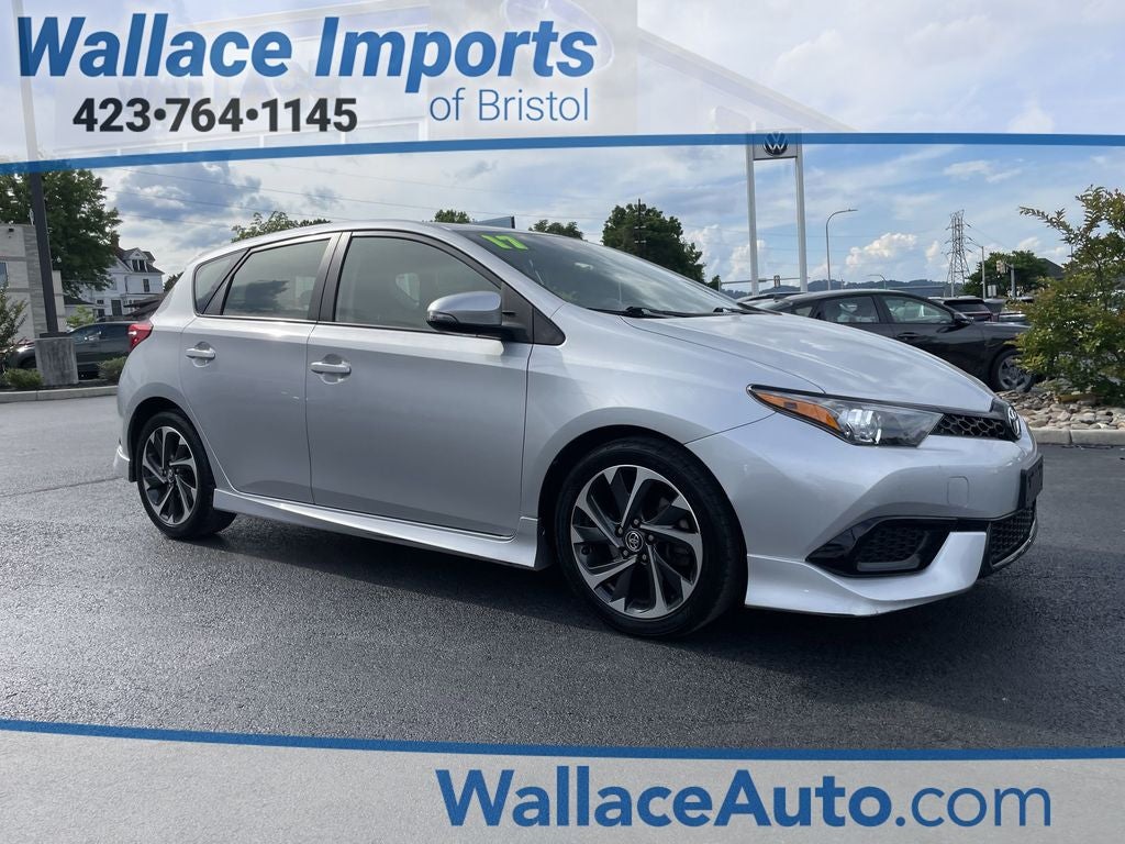 2017 Toyota Corolla iM Base
