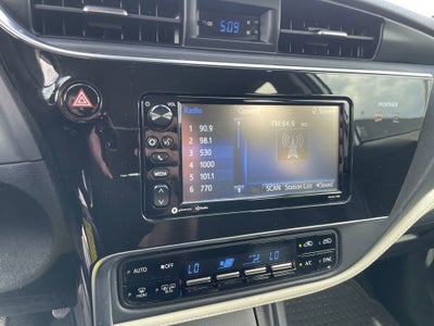 2017 Toyota Corolla iM Base
