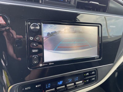 2017 Toyota Corolla iM Base