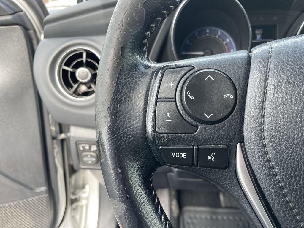 2017 Toyota Corolla iM Base