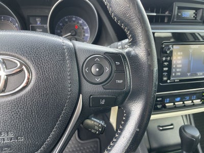 2017 Toyota Corolla iM Base