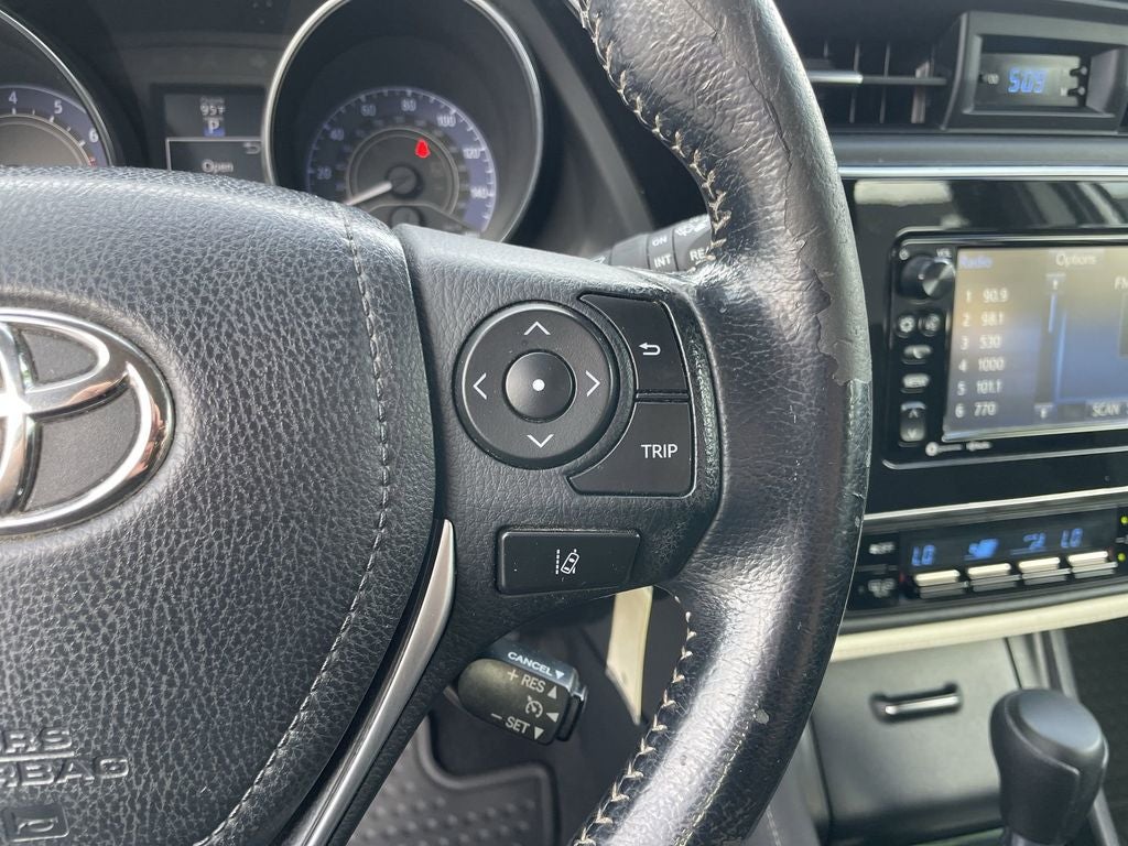 2017 Toyota Corolla iM Base
