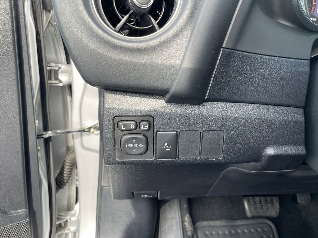 2017 Toyota Corolla iM Base